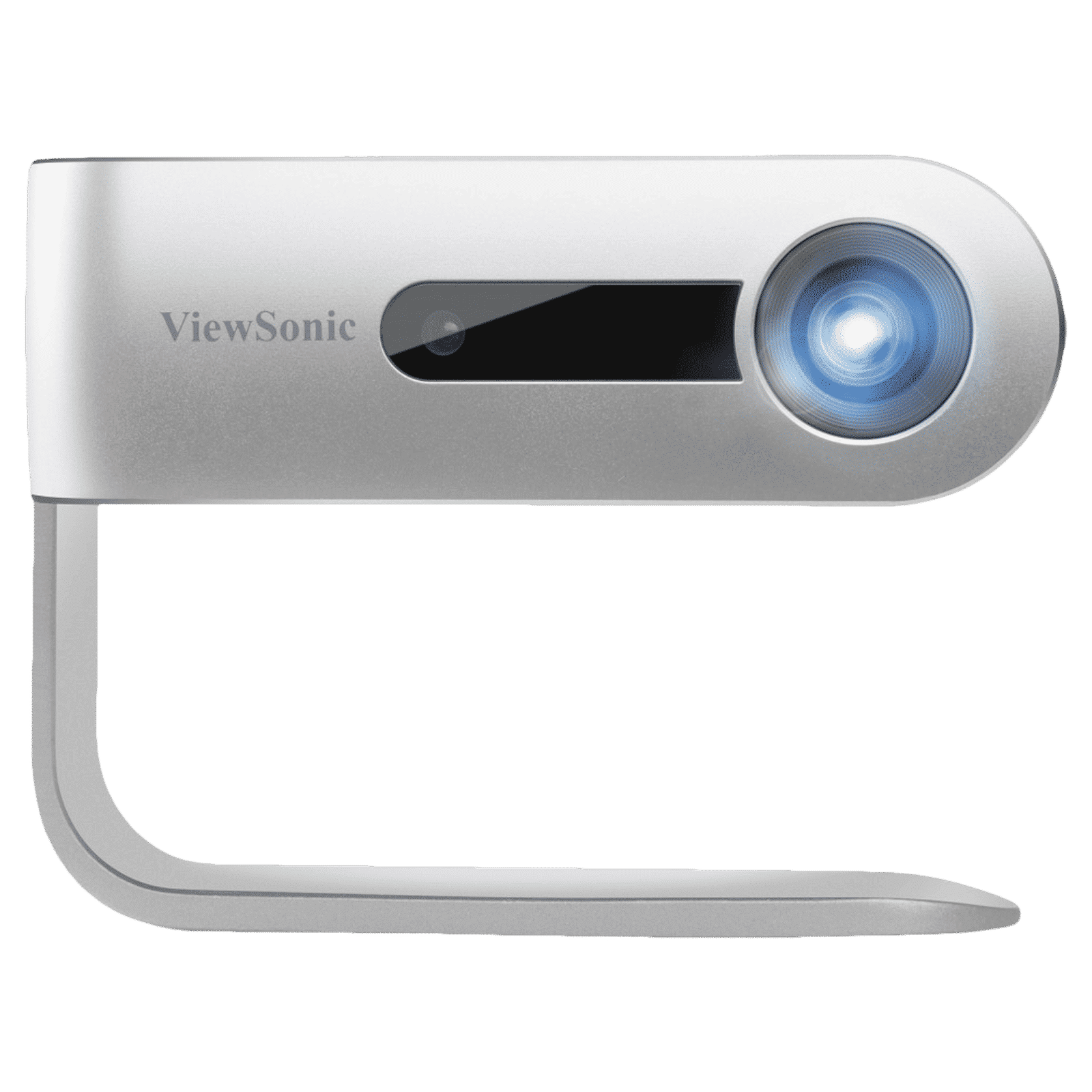 プロジェクター ViewSonic M1+_G2 SILVER【お値下げ】 ViewSonic M1_G2-Portable Projector with Dual Harman Kardon